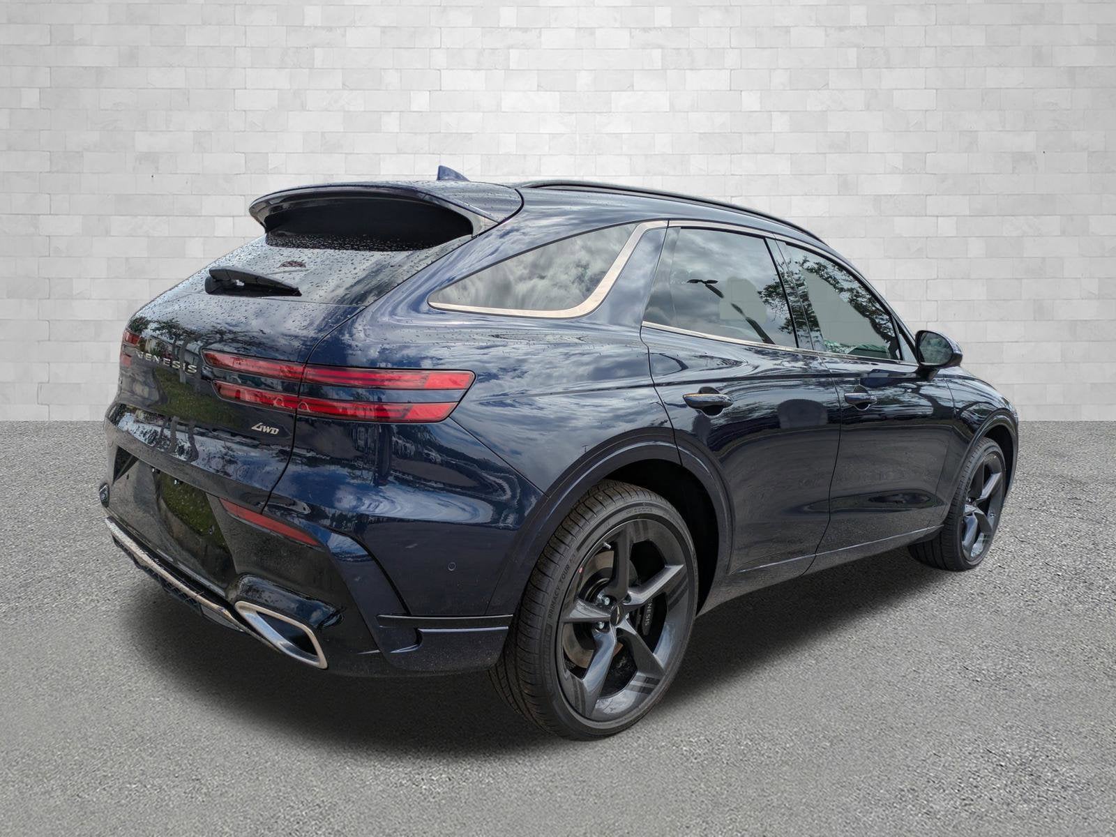 2026 Genesis GV70 2.5T SPORT PRESTIGE