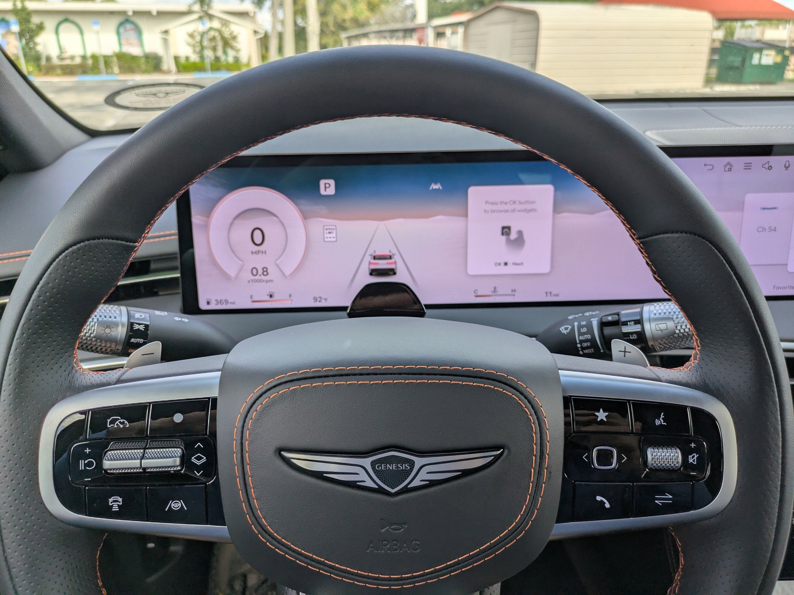 2026 Genesis GV70 2.5T SPORT PRESTIGE