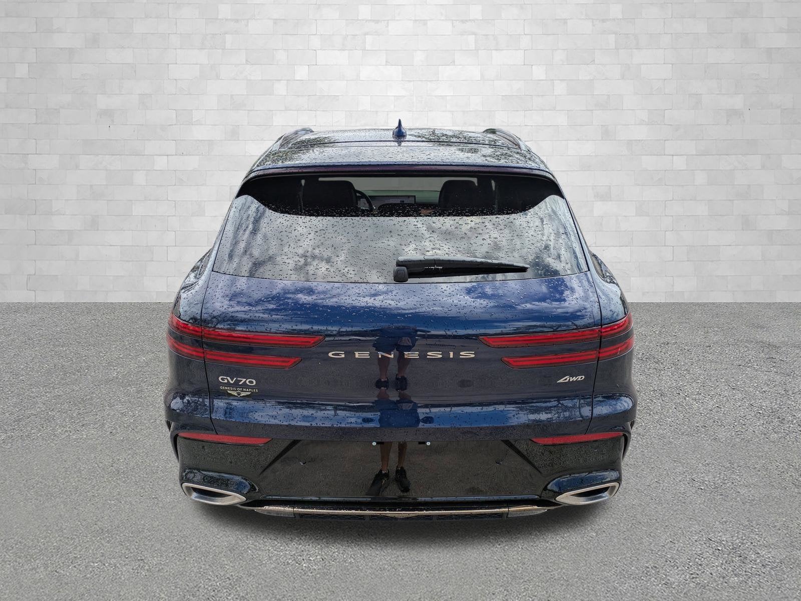 2026 Genesis GV70 2.5T SPORT PRESTIGE