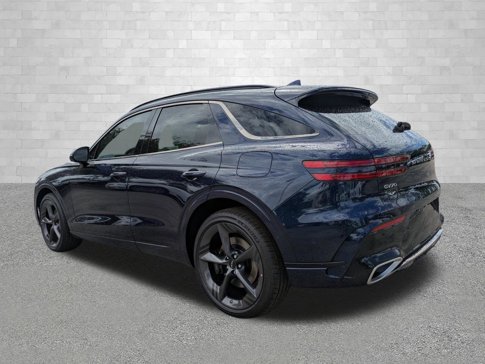 2026 Genesis GV70 2.5T SPORT PRESTIGE