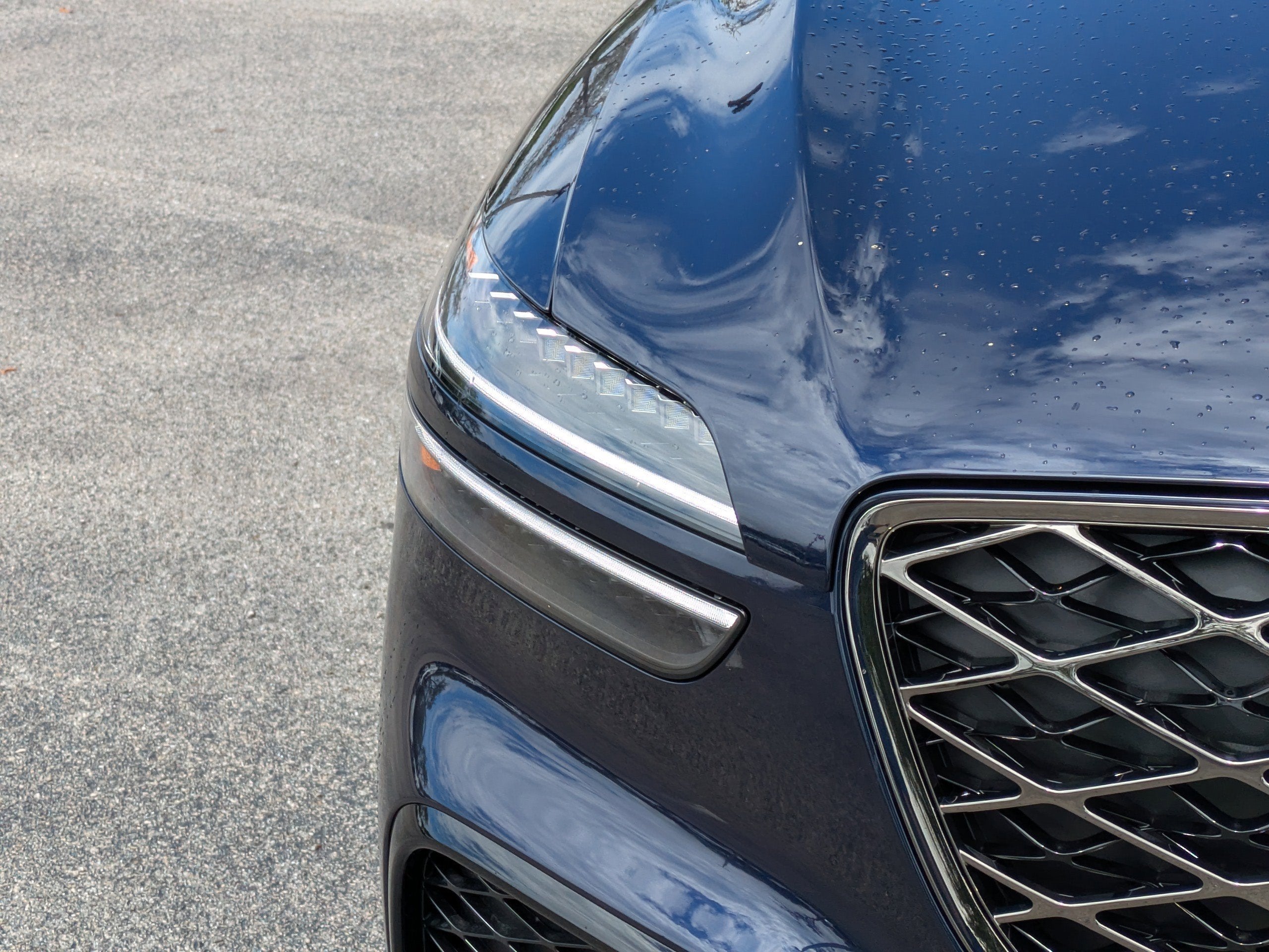 2026 Genesis GV70 2.5T SPORT PRESTIGE