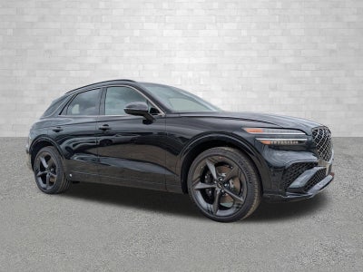 2026 Genesis GV70 2.5T SPORT PRESTIGE