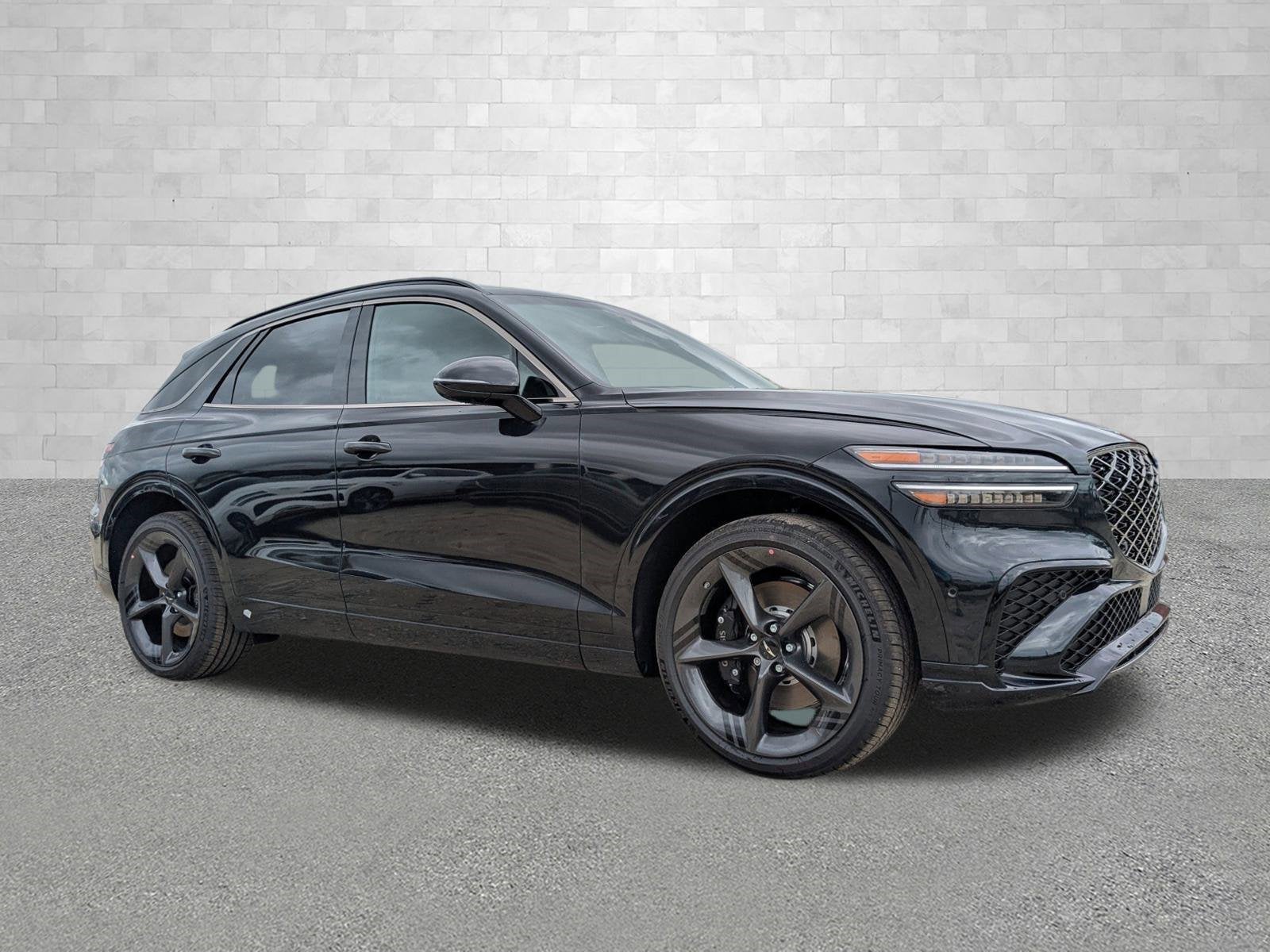 2026 Genesis GV70 2.5T SPORT PRESTIGE