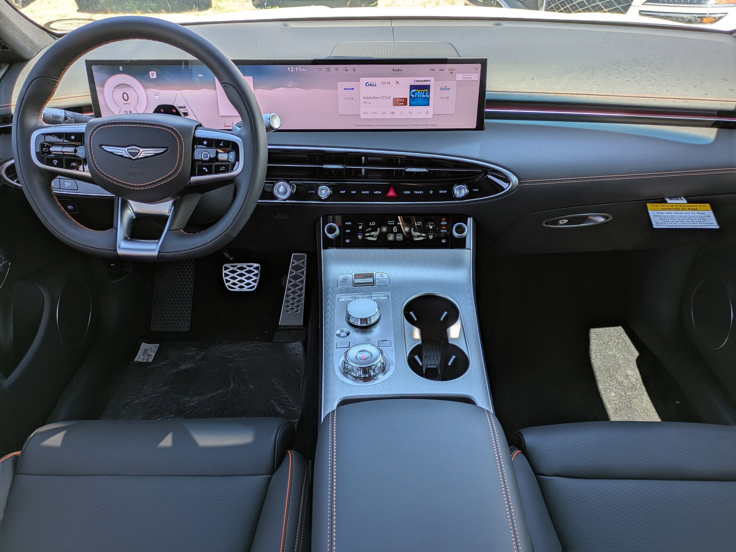 2026 Genesis GV70 2.5T SPORT PRESTIGE