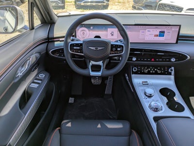 2026 Genesis GV70 2.5T SPORT PRESTIGE