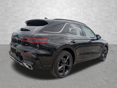 2026 Genesis GV70 2.5T SPORT PRESTIGE