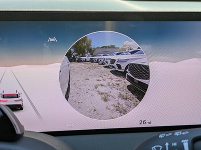 2026 Genesis GV70 2.5T SPORT PRESTIGE