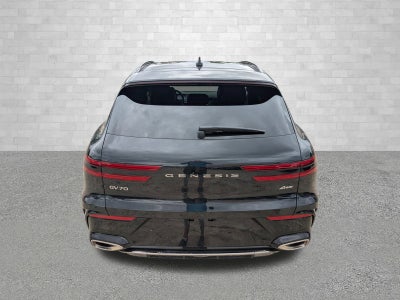 2026 Genesis GV70 2.5T SPORT PRESTIGE