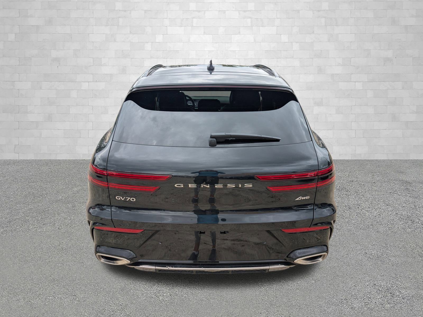 2026 Genesis GV70 2.5T SPORT PRESTIGE