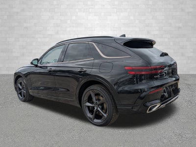 2026 Genesis GV70 2.5T SPORT PRESTIGE