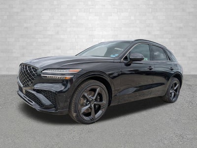 2026 Genesis GV70 2.5T SPORT PRESTIGE