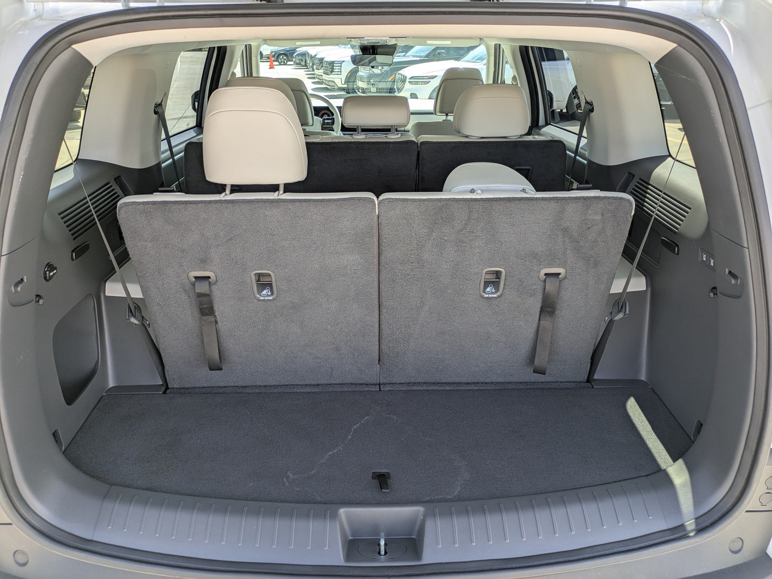 2024 Hyundai Santa Fe Hybrid SEL