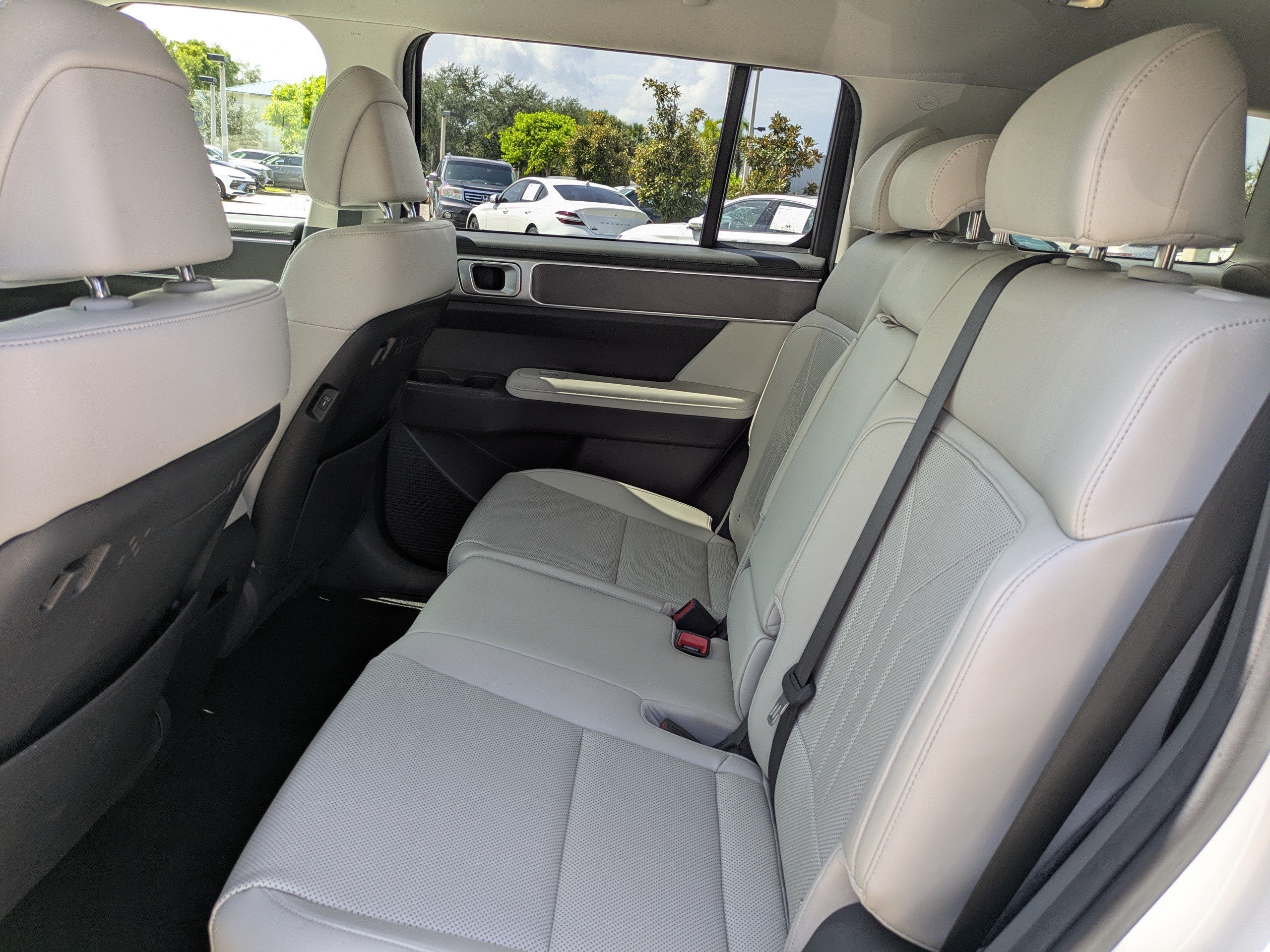 2024 Hyundai Santa Fe Hybrid SEL