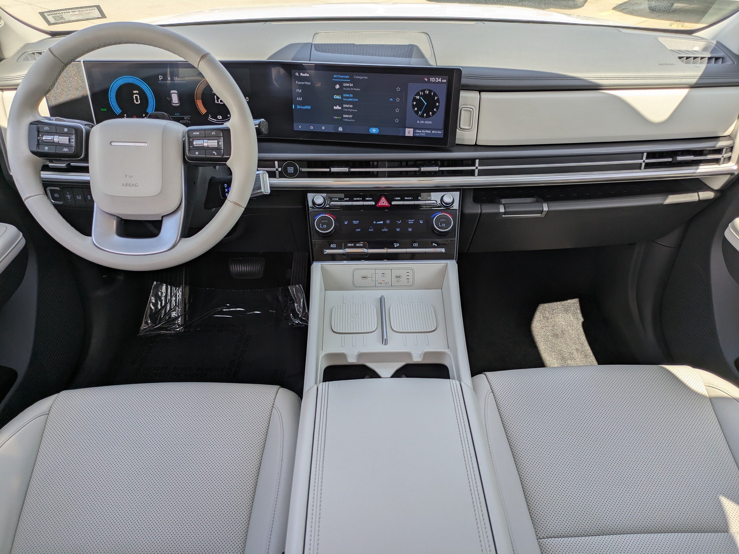 2024 Hyundai Santa Fe Hybrid SEL