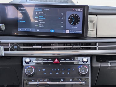2024 Hyundai Santa Fe Hybrid SEL