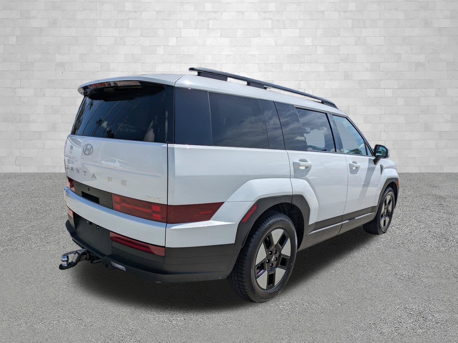 2024 Hyundai Santa Fe Hybrid SEL