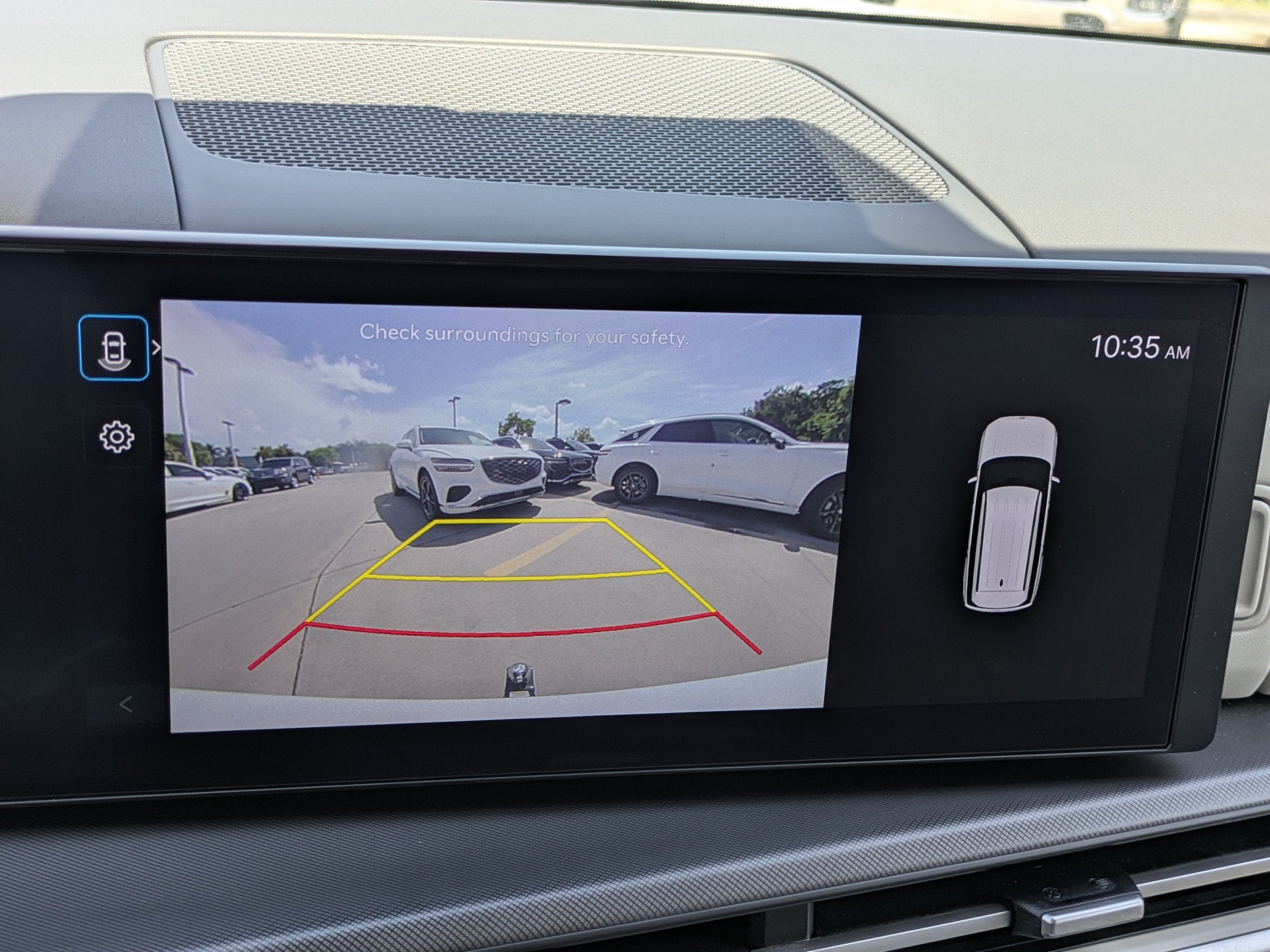 2024 Hyundai Santa Fe Hybrid SEL