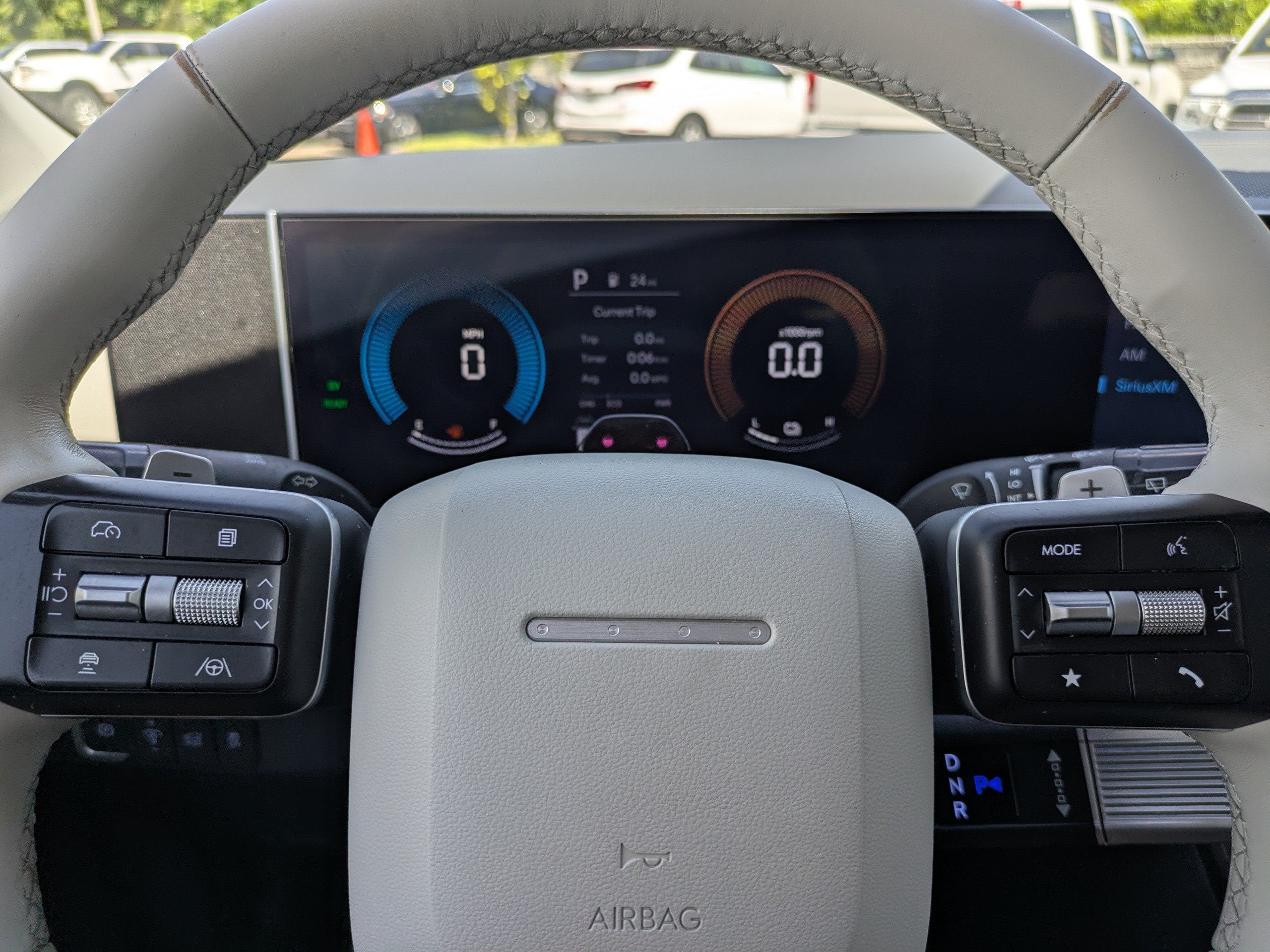 2024 Hyundai Santa Fe Hybrid SEL