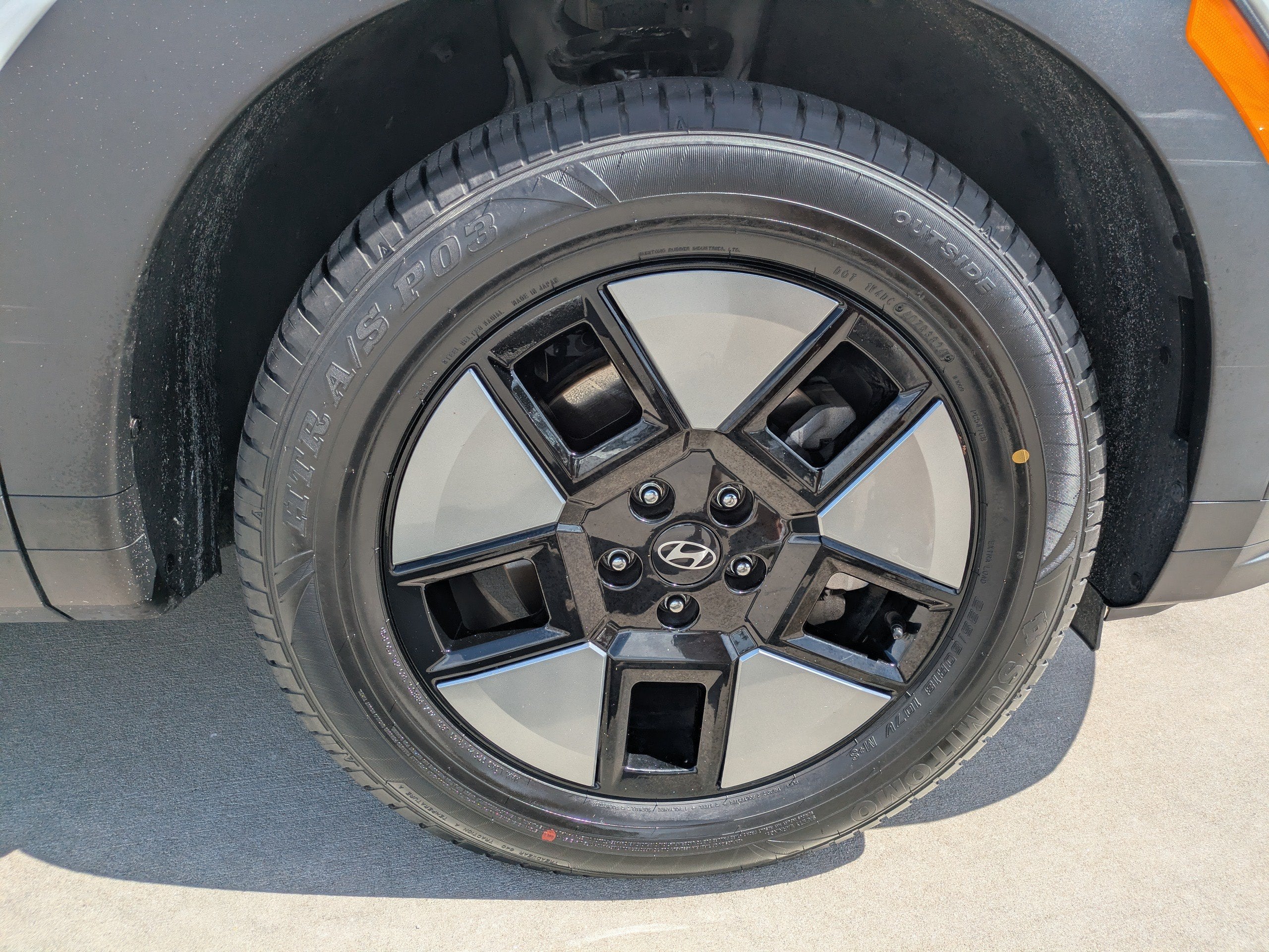 2024 Hyundai Santa Fe Hybrid SEL
