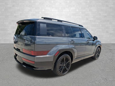 2025 Hyundai Santa Fe Hybrid CALLIGRAPHY