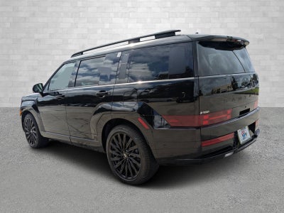 2025 Hyundai Santa Fe Calligraphy