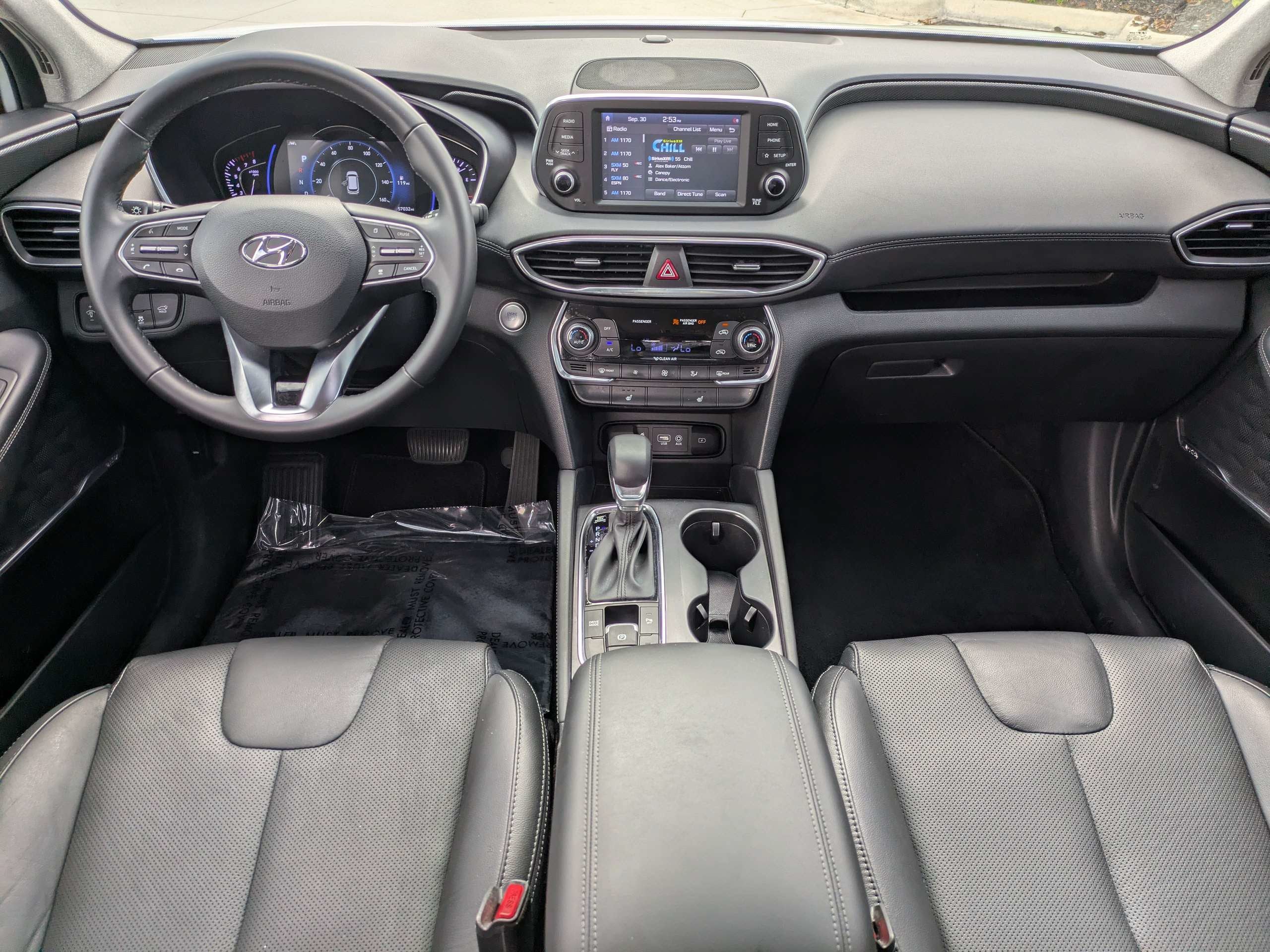 2020 Hyundai Santa Fe SEL