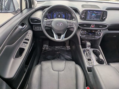 2020 Hyundai Santa Fe SEL