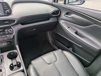 2020 Hyundai Santa Fe SEL