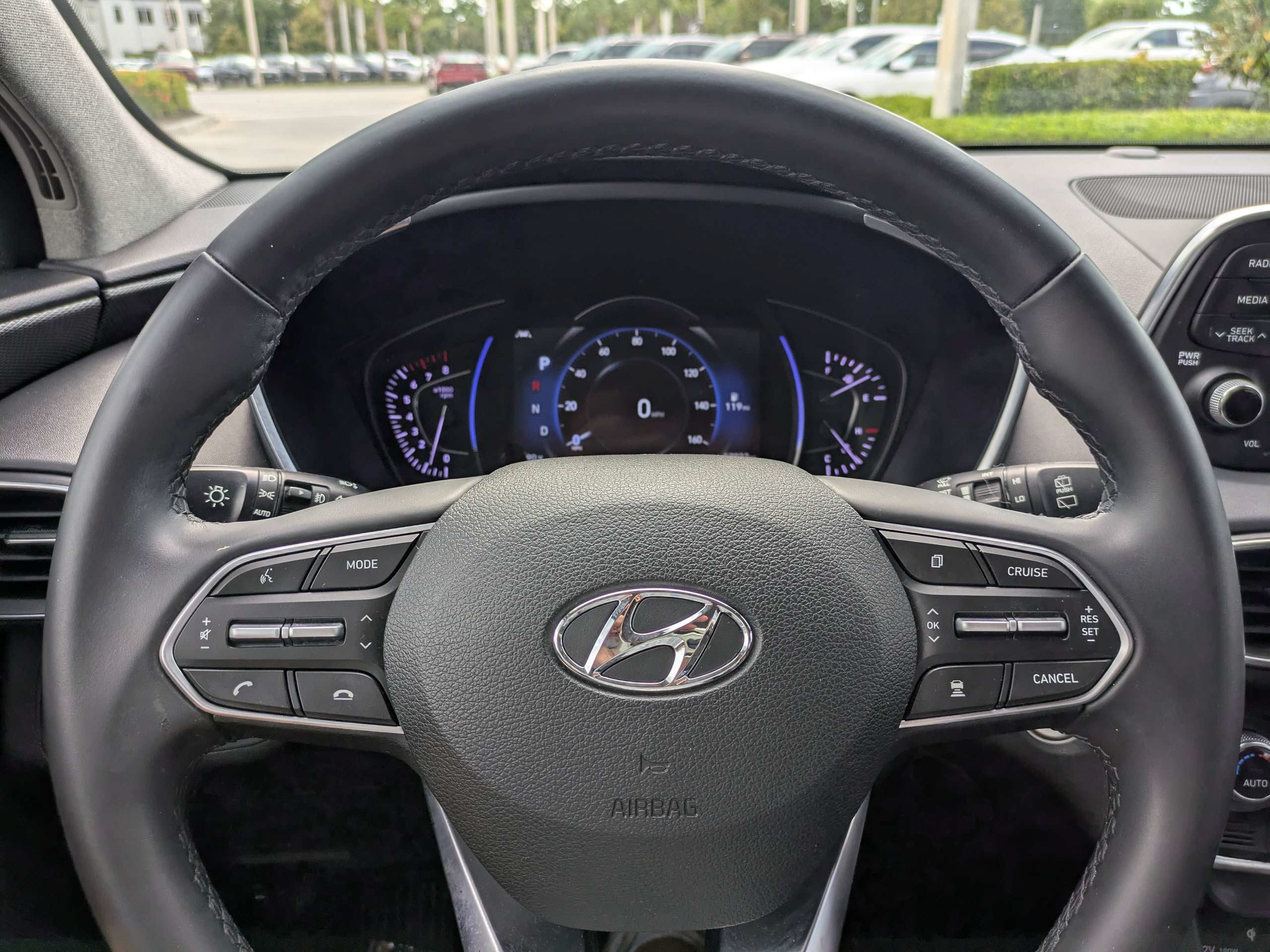 2020 Hyundai Santa Fe SEL