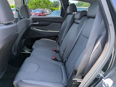 2019 Hyundai Santa Fe SEL