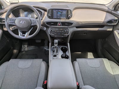 2019 Hyundai Santa Fe SEL