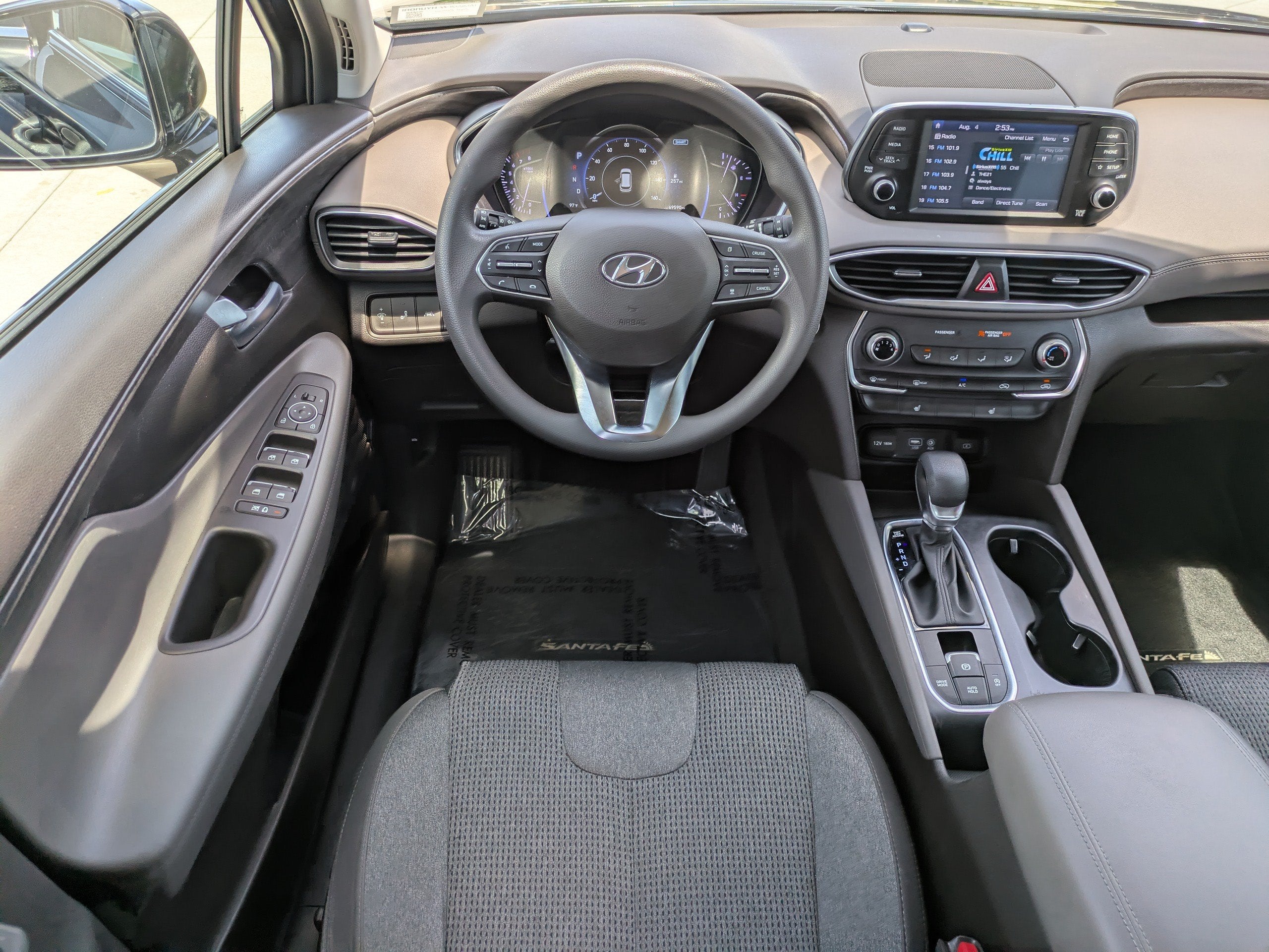 2019 Hyundai Santa Fe SEL