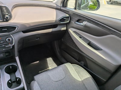 2019 Hyundai Santa Fe SEL