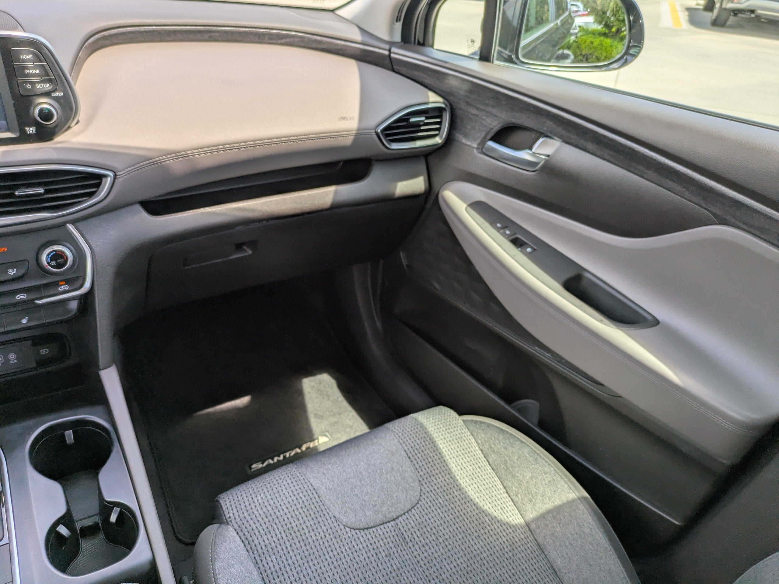2019 Hyundai Santa Fe SEL