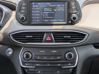2019 Hyundai Santa Fe SEL