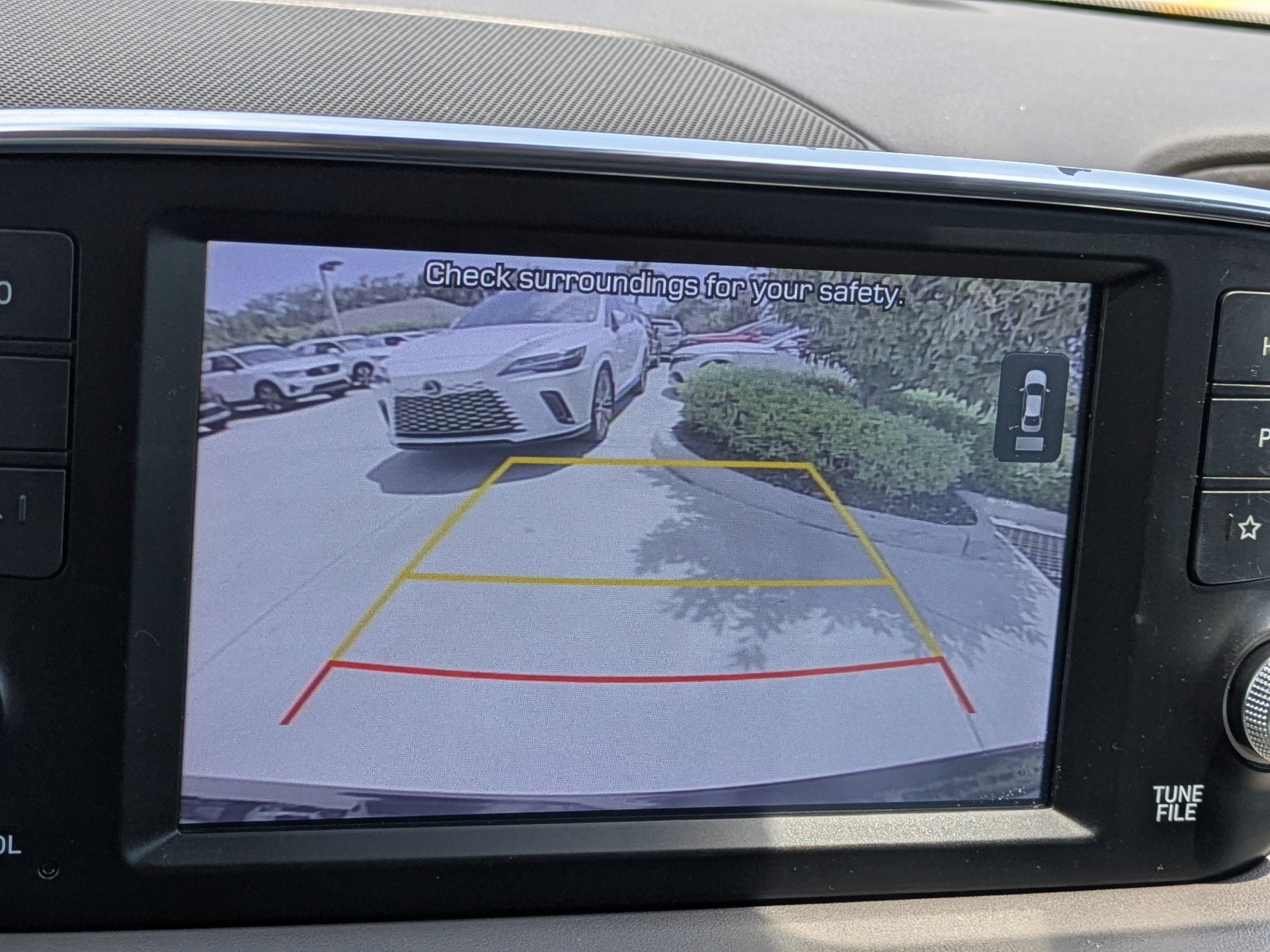 2019 Hyundai Santa Fe SEL