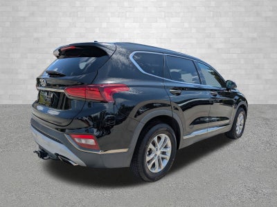 2019 Hyundai Santa Fe SEL