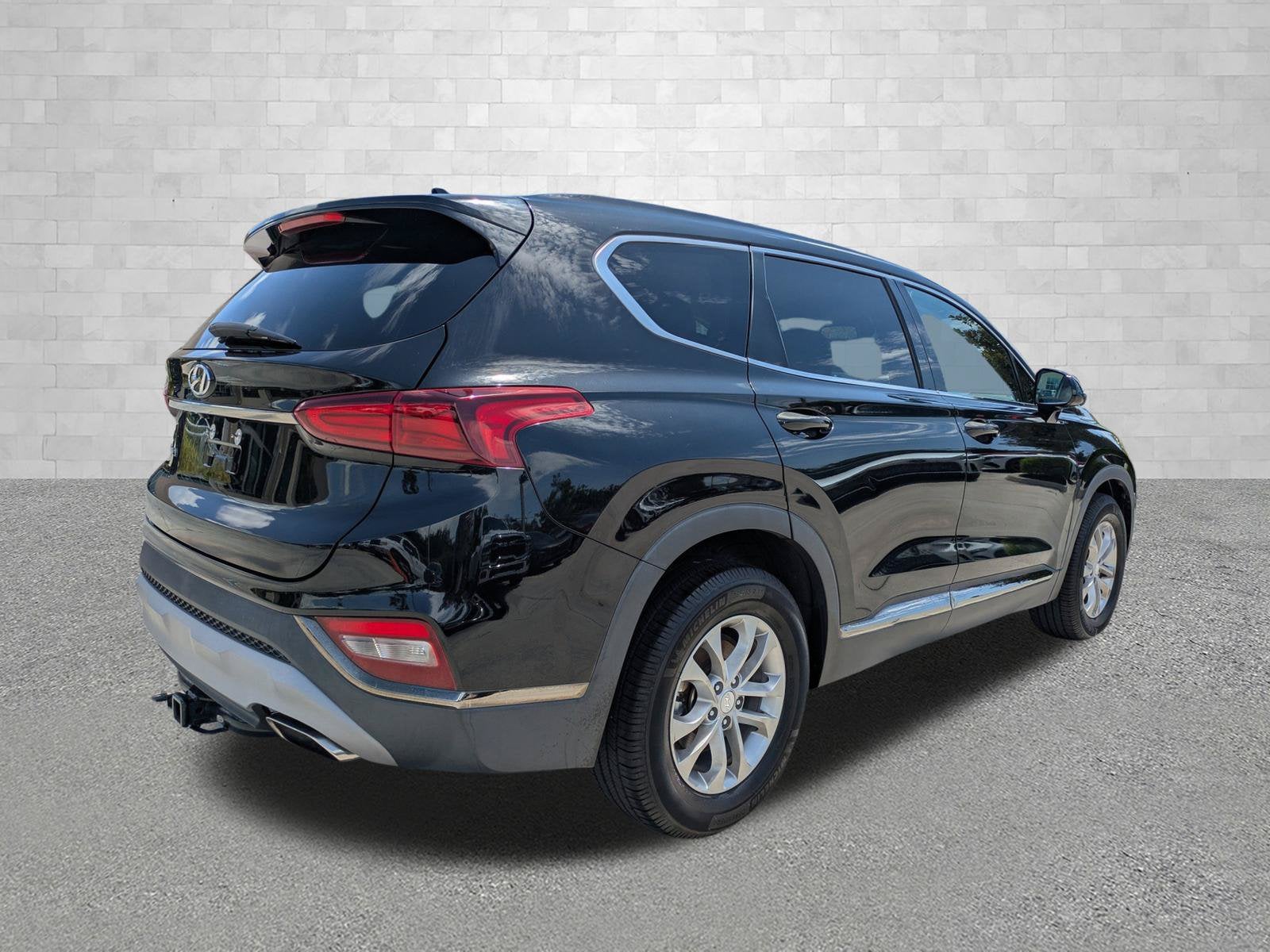 2019 Hyundai Santa Fe SEL