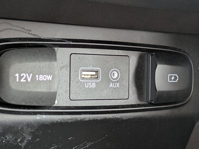 2019 Hyundai Santa Fe SEL