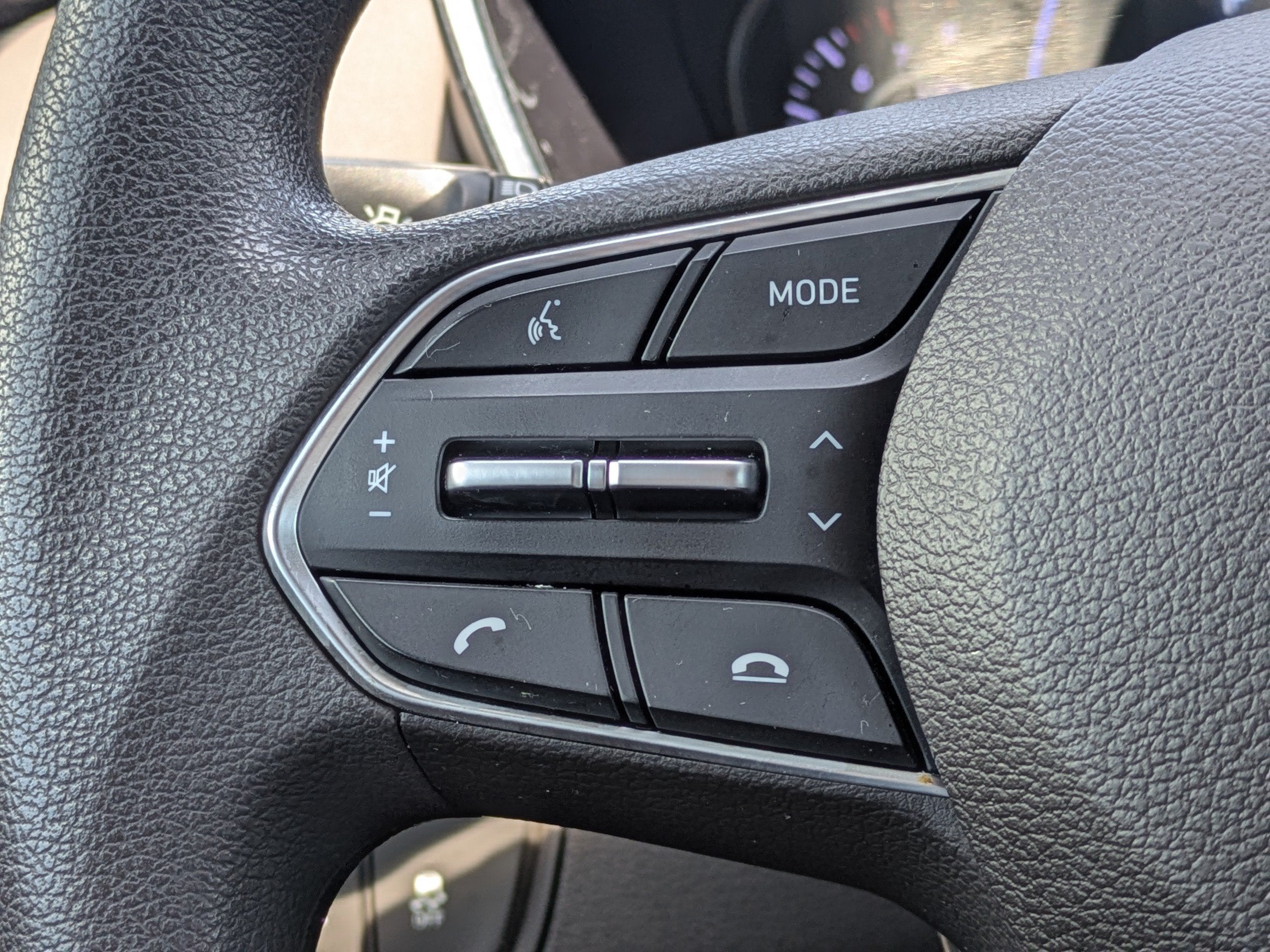 2019 Hyundai Santa Fe SEL