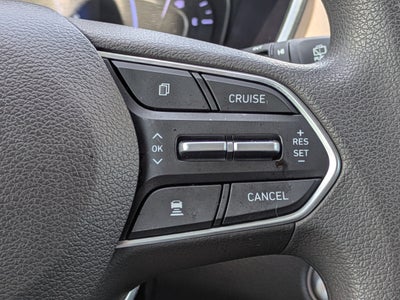 2019 Hyundai Santa Fe SEL