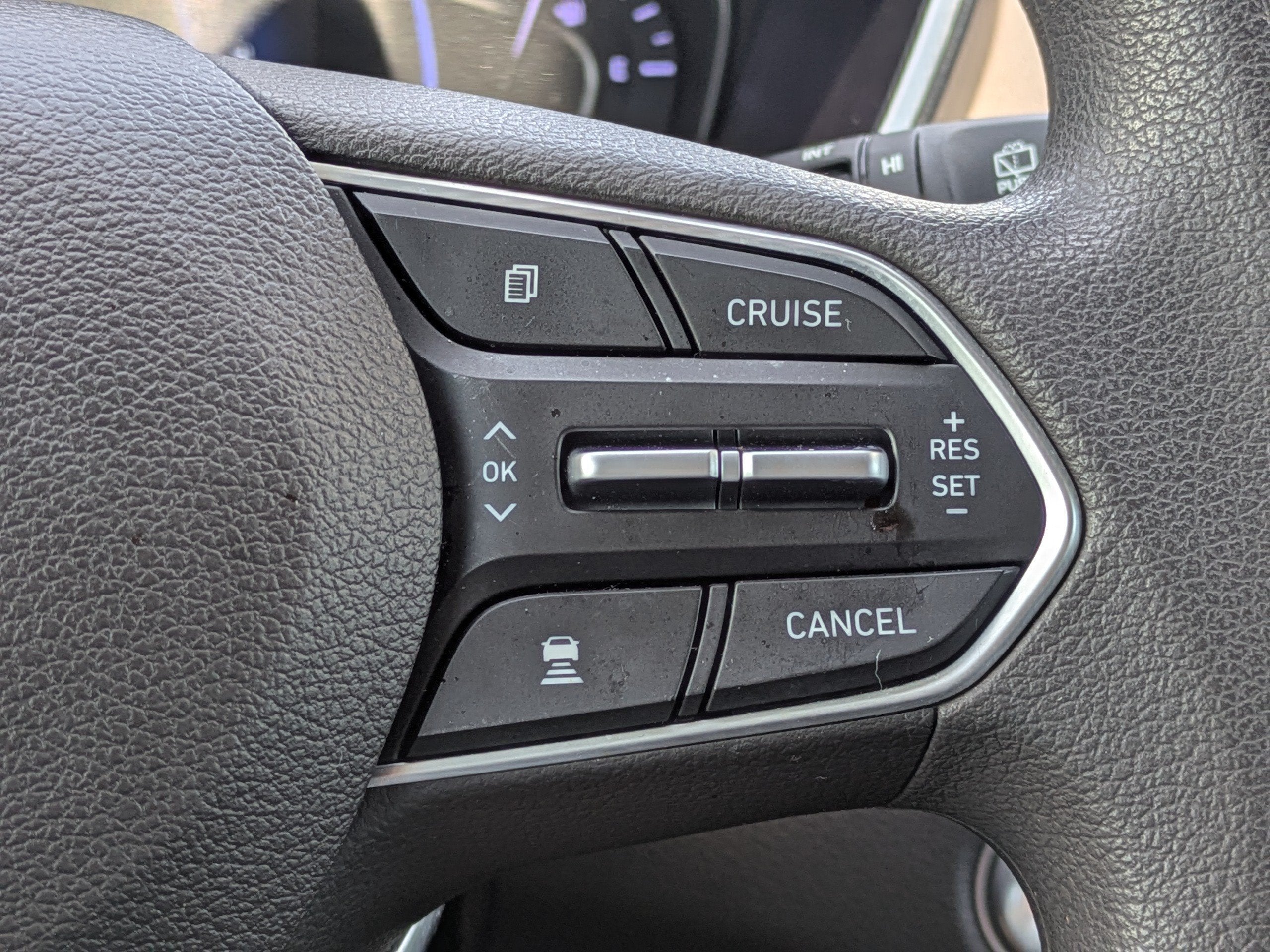 2019 Hyundai Santa Fe SEL