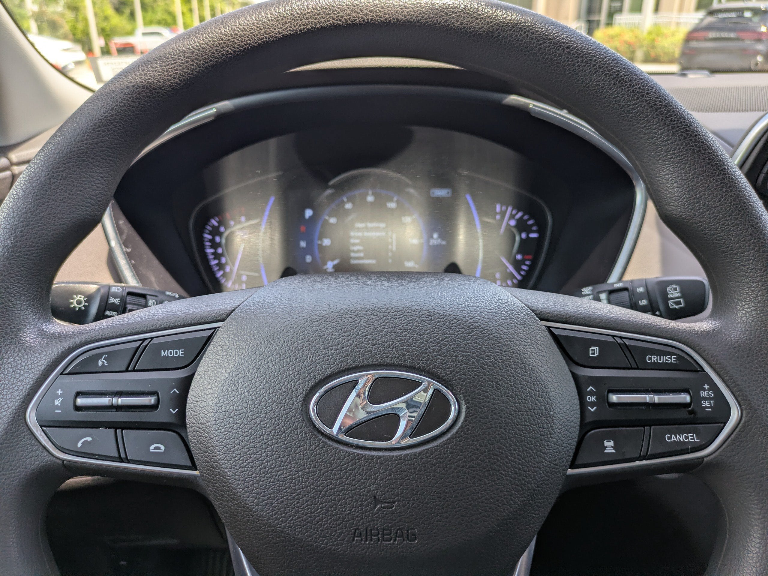2019 Hyundai Santa Fe SEL
