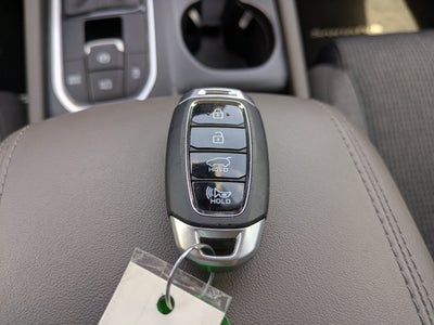 2019 Hyundai Santa Fe SEL