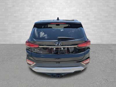 2019 Hyundai Santa Fe SEL
