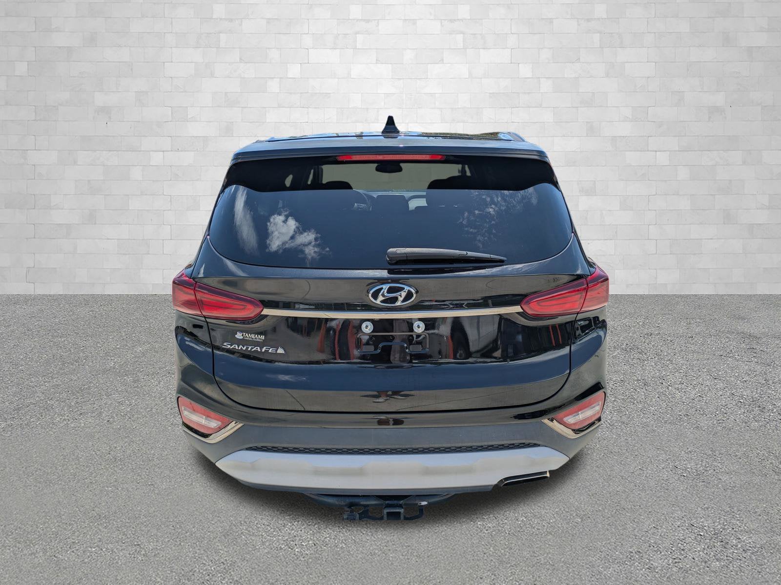 2019 Hyundai Santa Fe SEL