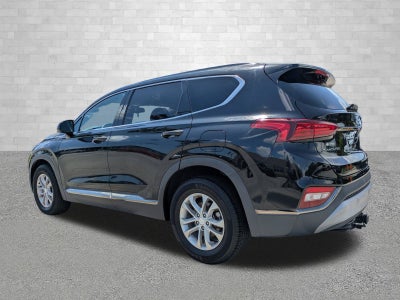 2019 Hyundai Santa Fe SEL