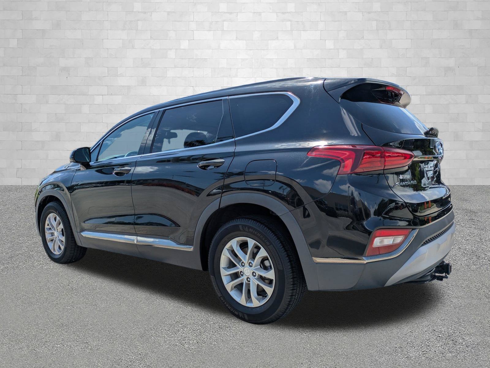 2019 Hyundai Santa Fe SEL