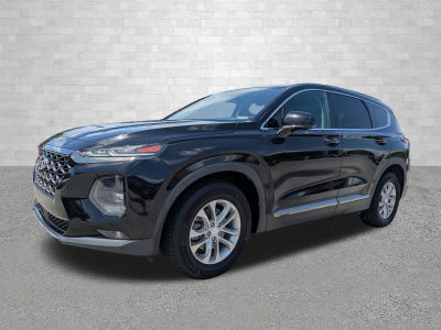 2019 Hyundai Santa Fe SEL