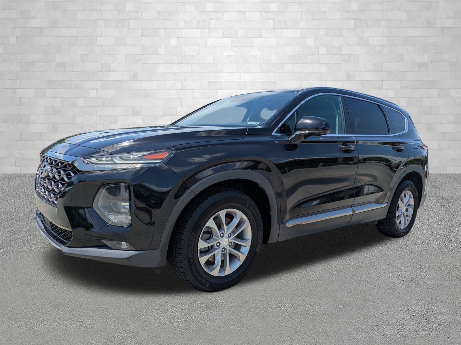 2019 Hyundai Santa Fe SEL